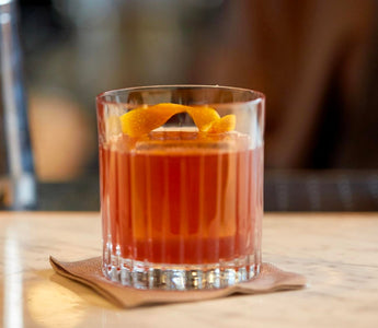 Bacon and Bad Decisions: A Trio Old Fashioned Recipe | Smokpub Pro