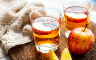 Smoky Apple Cider Mezcal Margarita Recipe – Perfect Fall Cocktail