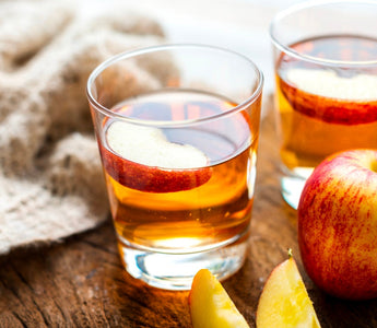 Smoky Apple Cider Mezcal Margarita Recipe – Perfect Fall Cocktail