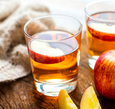 Smoky Apple Cider Mezcal Margarita Recipe – Perfect Fall Cocktail