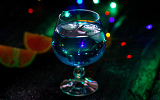 Pangalactic Gargleblaster: A Smoked Sci-Fi Inspired Cocktail