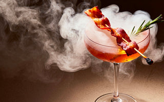 Smokey Bacontini: The Ultimate Bacon-Infused Martini