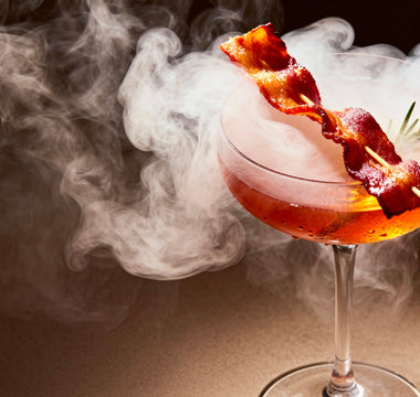 Smokey Bacontini: The Ultimate Bacon-Infused Martini
