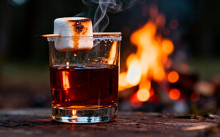 S’more Inspired Old Fashioned: A Toasty Twist on a Classic