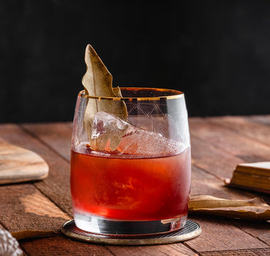 Maple Old Fashioned Recipe | Smokpub Pro Smoked Cocktail