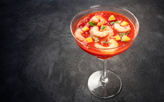 Smoked Caesar: A Bold Twist on a Classic Cocktail