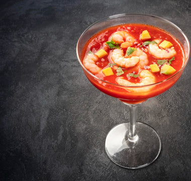 Smoked Caesar: A Bold Twist on a Classic Cocktail