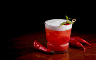 Smoked Chili Margarita: A Spicy, Smoky Twist on a Classic