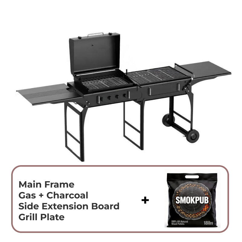 🔥 Become a Founding Grillmaster Basic