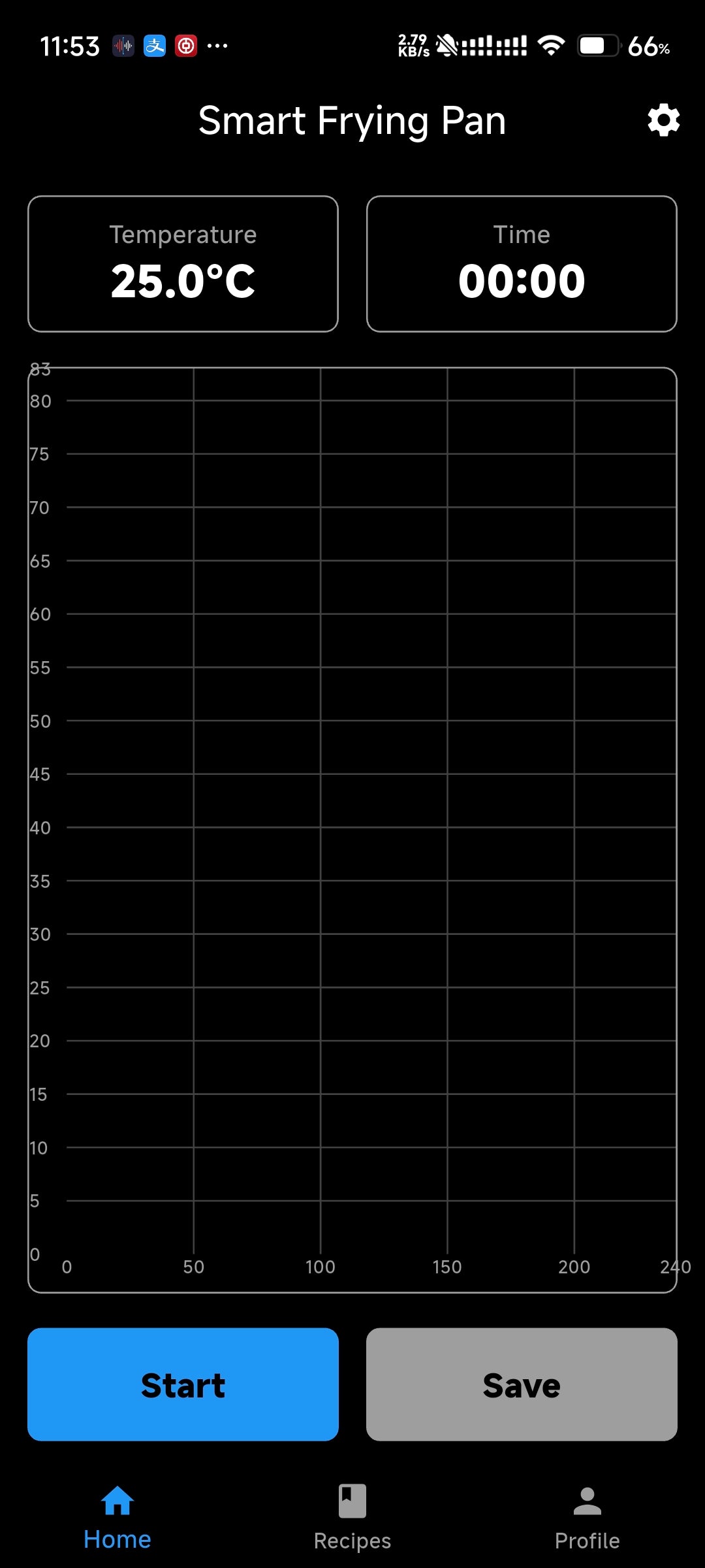 Guidance — app screenshot