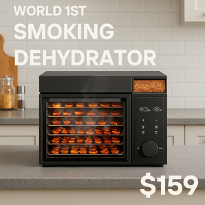 Smoke Dehydrator VIP Deposit Reserved